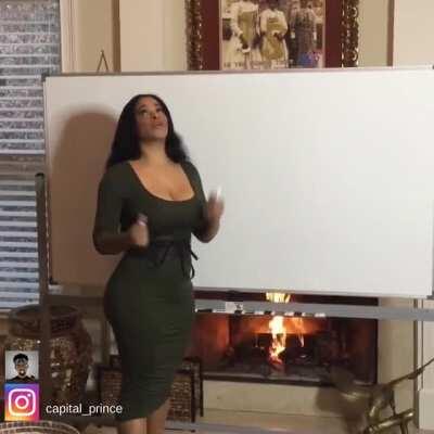 When the coworker invites you over for valentines but only wants to discuss sales number smh