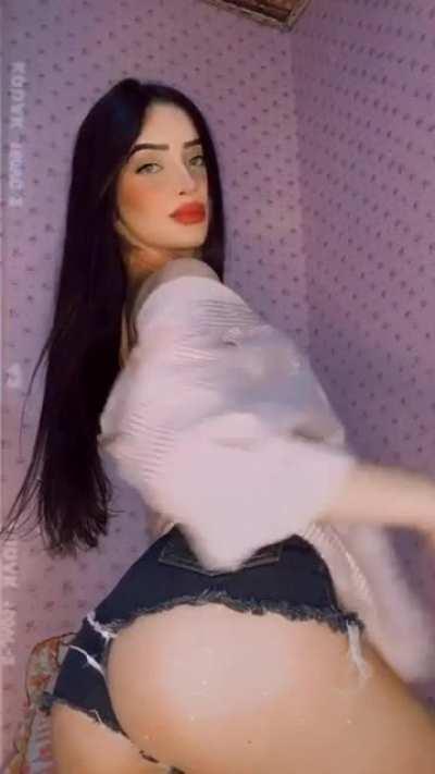 Cuzão gostoso da porra