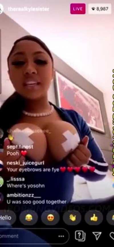 AriFletcherV2 - Video #3605