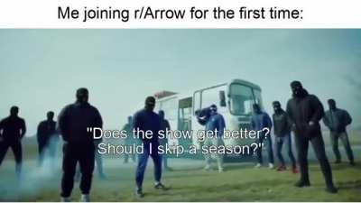 We need more memes around here