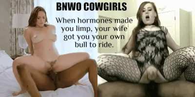 ♠️ BNWO Cowgirls ♠️