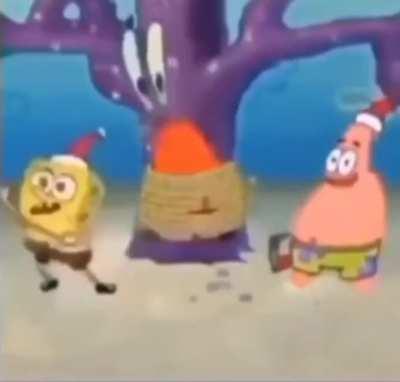 You feeling it now Mr krabs