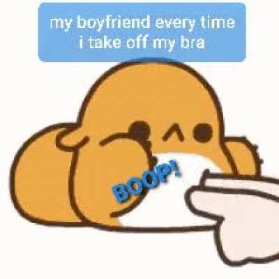 Boop boop sha doo whooo!