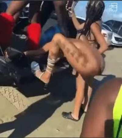 Bro come get your girl!