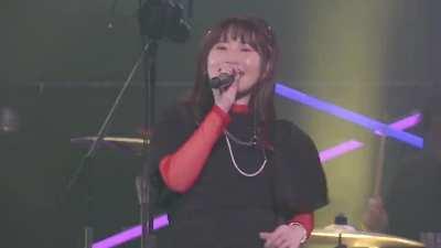 Kita's VA doing the head tilt in 