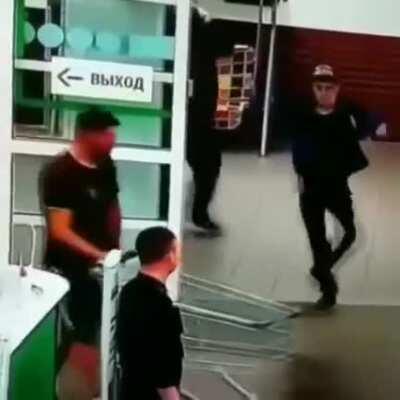 Where will you be when the drugs kick in?