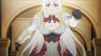 Humming little knight [My Gift Lvl 9999 Unlimited Gacha: Backstabbed in a Backwater Dungeon, I'm Out for Revenge!]