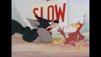 The early Bird dood it