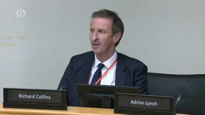 RTE chief financial officer first refuses to disclose his salary ,then says he doesn't know his salary