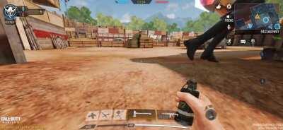 Another ninja defuse. And this time the volume is full 😁😁