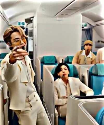 Homelander kills BTS