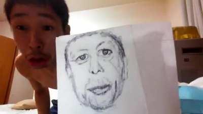 Least Turk loving Japenis 