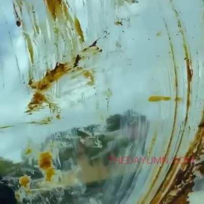 Man Shitted On Bank Employee's Car For Not Cashing His Check