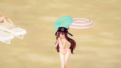 旅行者，为什么你只是看着啊（胡桃的MEMEME）