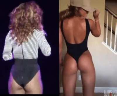 Young Rihanna vs Sommer