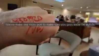 Anon has transcended retardation