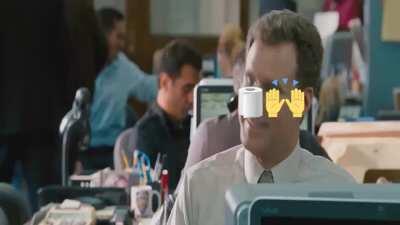 To all the paper hands out there