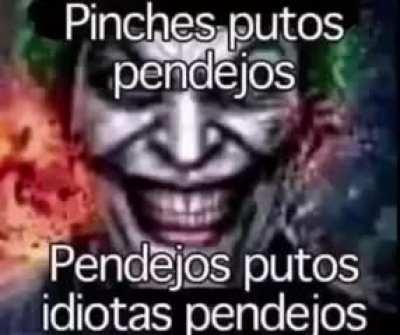 Alguien puede pasarme link de los otros videos de joker grosero?