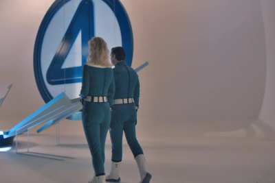 Vanessa Kirby in The Fantastic Four: First Steps (2025)