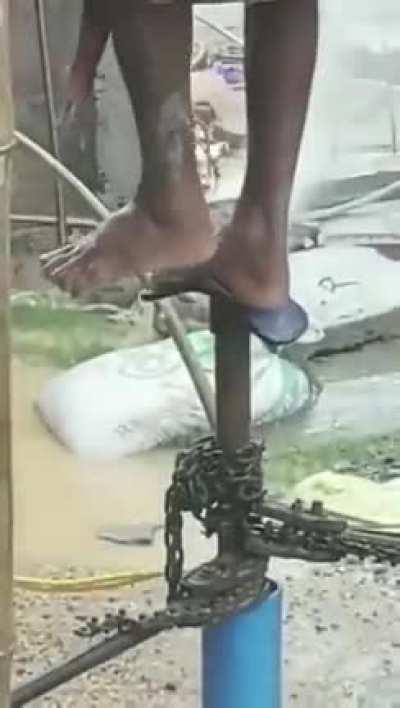 How to do a home vasectomy