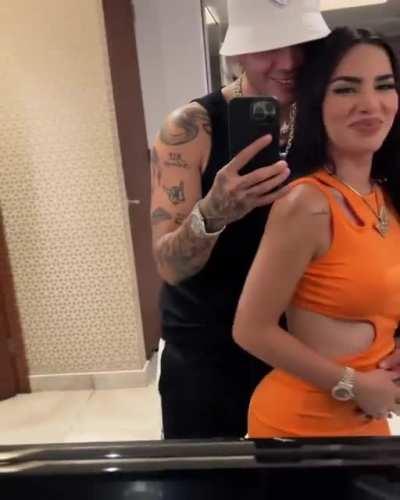 Que envidia le tengo🥵