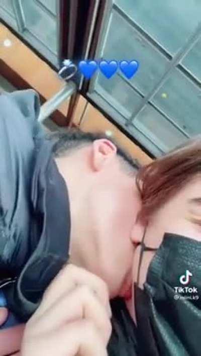 Bro went full vampire :/