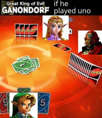 ganondorfard 2