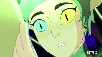 The MOST Intense Discord Reaction to Catra and Adora's Big Moment