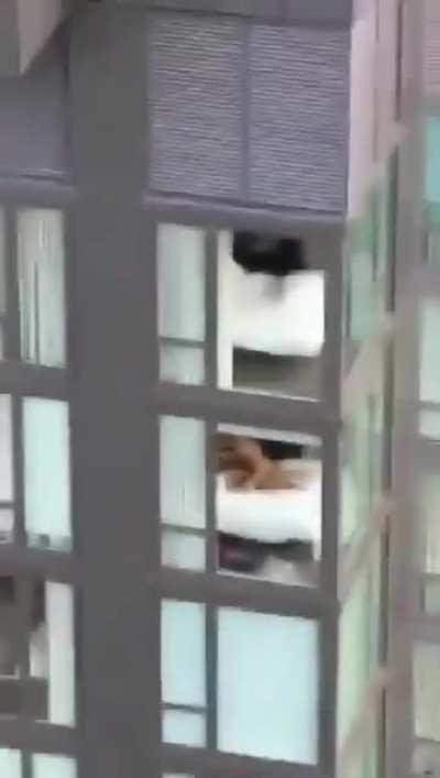 Same hotel, different services