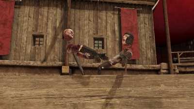 Just Another Wholesome Use for Dodeadam's Super Glue Mod