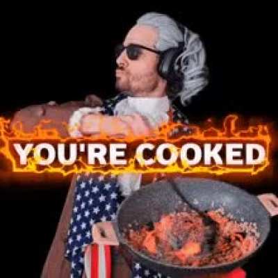 Chat I'm cooking you