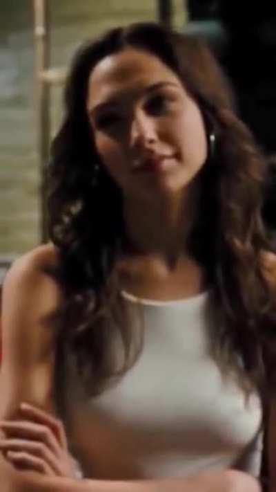 She’s ridiculously hot