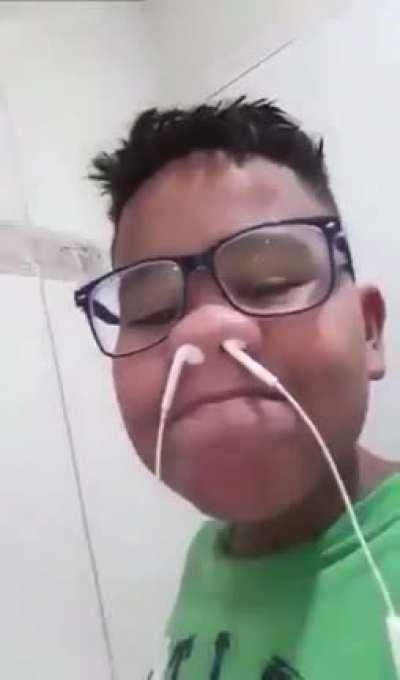 When your skull turns to a loud speaker