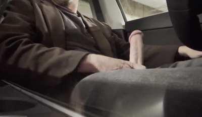 Should I keep driving my Uber tonight and see where this thing takes me or finish myself off and come home?