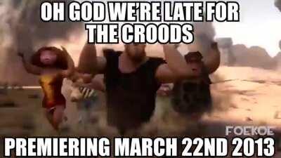 Hurry back your bags