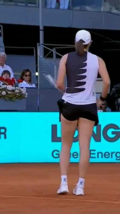 Iga Swiatek 🍑🔥