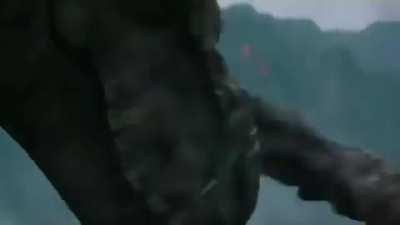 I'm sincerely asking who tf put mario sounds on Jurassic park movie!!! God bless you xDDD