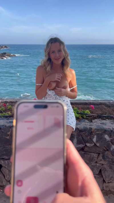 “I guess I owe you one!” You paid tons of money to get me x-change pills so I can be a girl for a college project, you came to me a week later as you had a video idea with me pretending to be your girlfriend while you prank me with a remote controlled vib