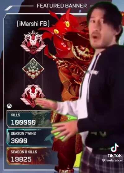 When you get killed by a sweat: