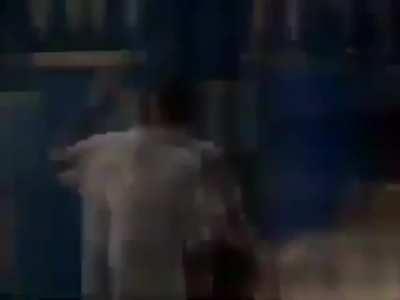 Eu gravei um ataque do comedor de cu😱 (Cenas fortes)