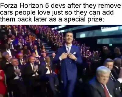 they did this with horizon 4 too