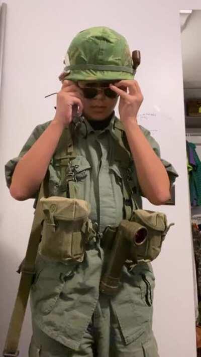 Almost finished Vietnam Kit. Tell me what you think!