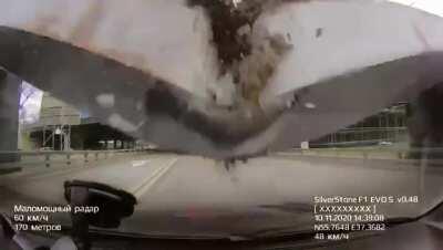 Плюс ещё одна фобия в копилку