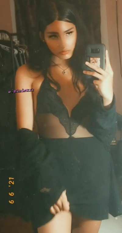 I think it's cute lol ( 〃•×•〃)