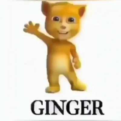 Ginger?