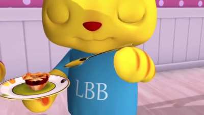 Fixed version of three little kittens