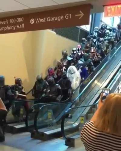 Meanwhile on Mandalore...