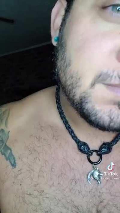 Big daddy rayne has a message for everyone trying to enjoy their Sunday