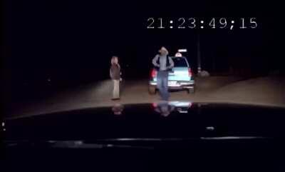 Step, bump. Step, bump, bump