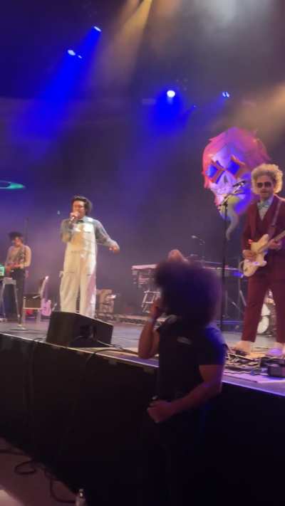 Small clip of Dull Boy